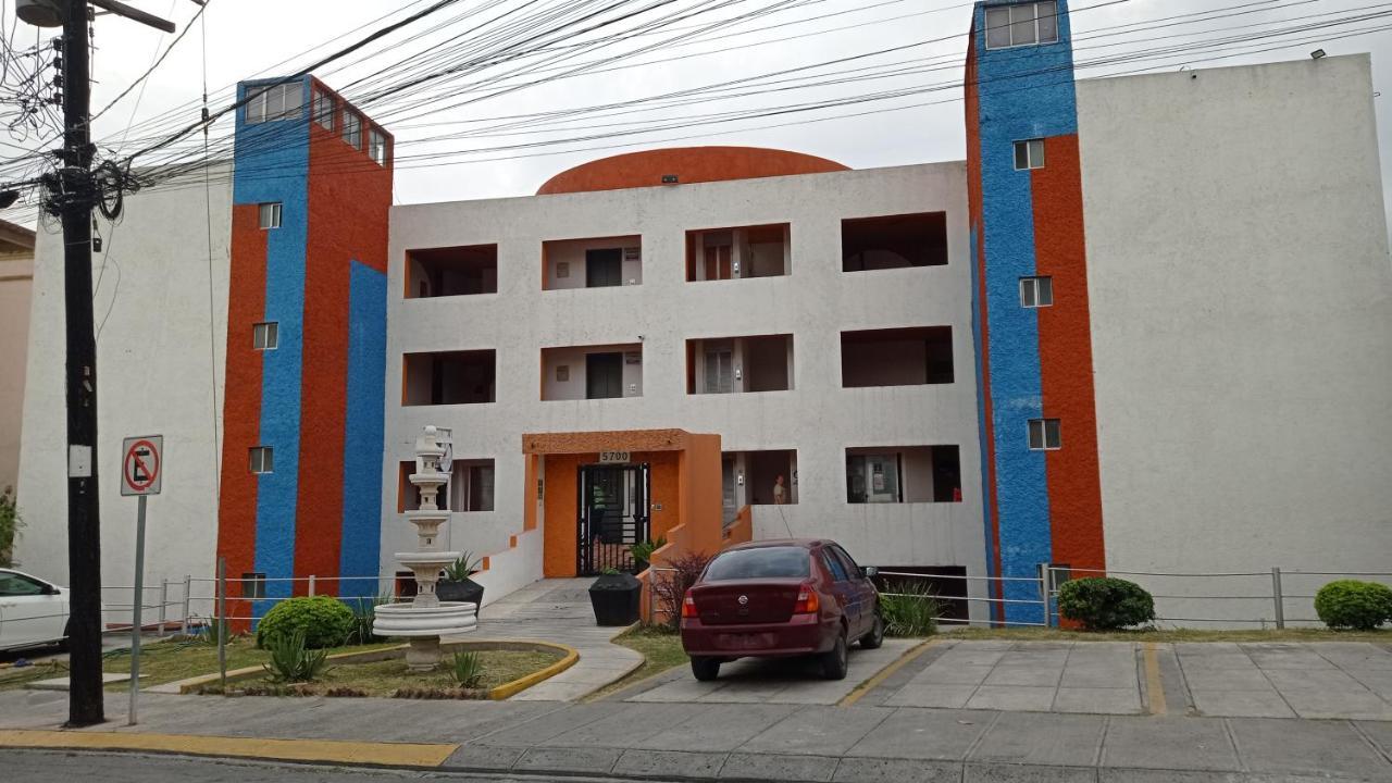 Confort Ejecutivo Suites Lindavista Guadalupe  Exterior foto
