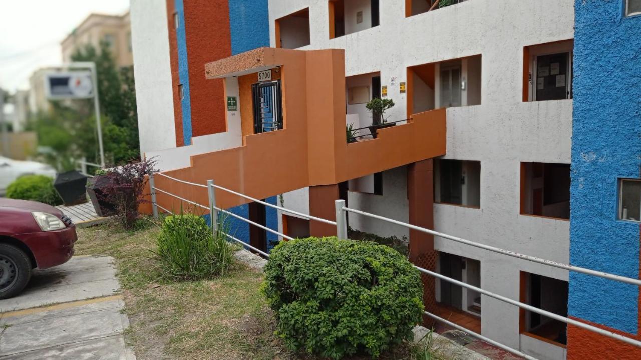 Confort Ejecutivo Suites Lindavista Guadalupe  Exterior foto