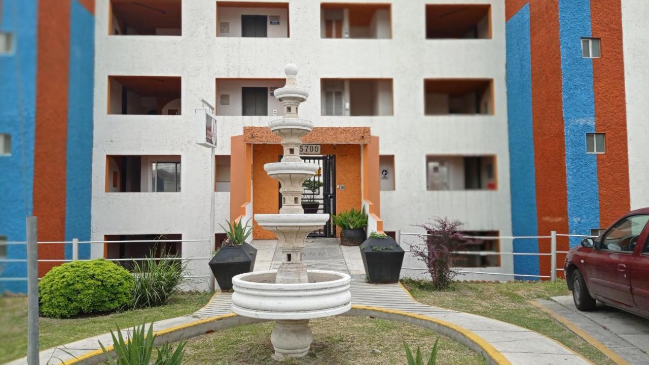 Confort Ejecutivo Suites Lindavista Guadalupe  Exterior foto