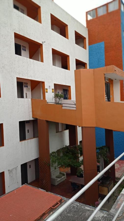 Confort Ejecutivo Suites Lindavista Guadalupe  Exterior foto