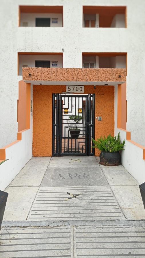 Confort Ejecutivo Suites Lindavista Guadalupe  Exterior foto